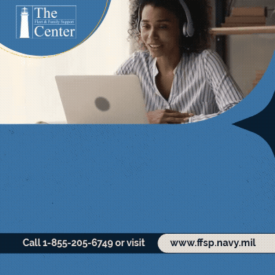 Ad for the FFSC Virtual Clinical Counseling services
