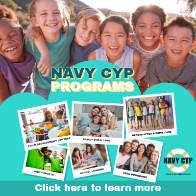 Child & Youth Programs ad