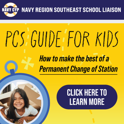 Ad for CYP PCS Guide for Kids